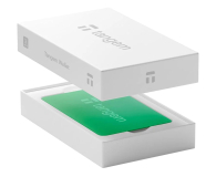 Tangem Wallet - 3-card set (Sun drop) TG-SPRING2 - 1371315 - zdjęcie 3